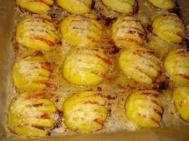 1-6 Картофельные ракушки